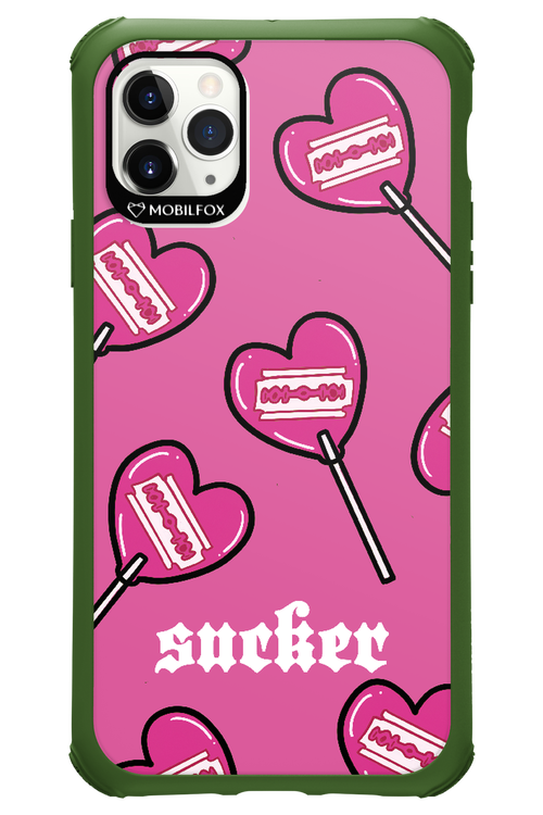 sucker - Apple iPhone 11 Pro Max