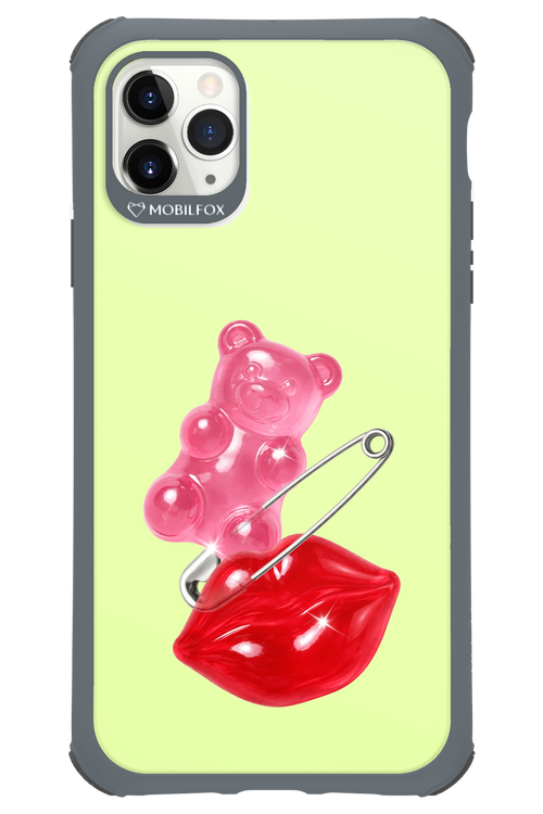 Gummy Pin 2.0 - Apple iPhone 11 Pro Max