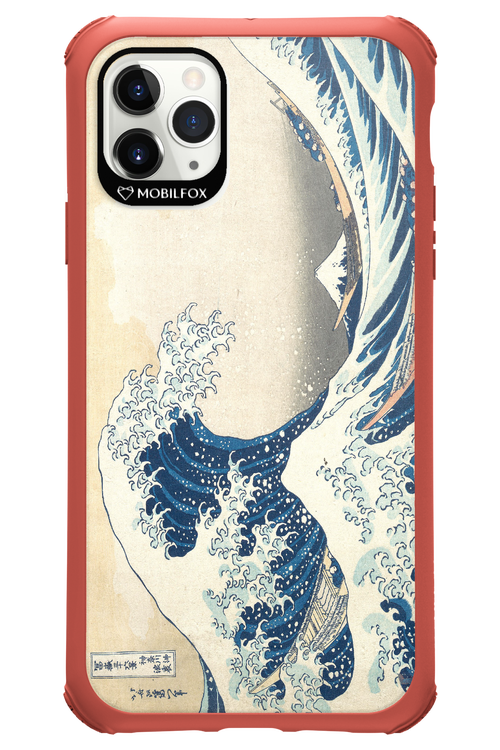 Hokusai - Apple iPhone 11 Pro Max