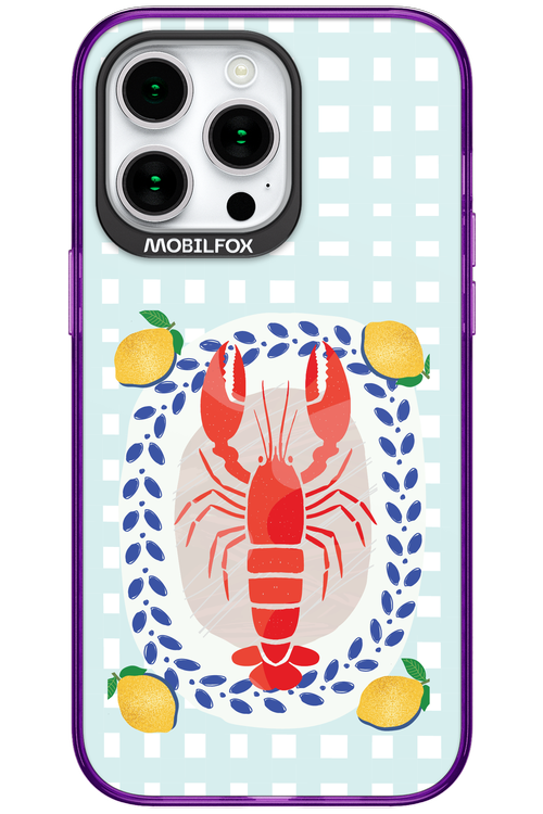 Marbella's Lobster 2.0 - Apple iPhone 15 Pro Max