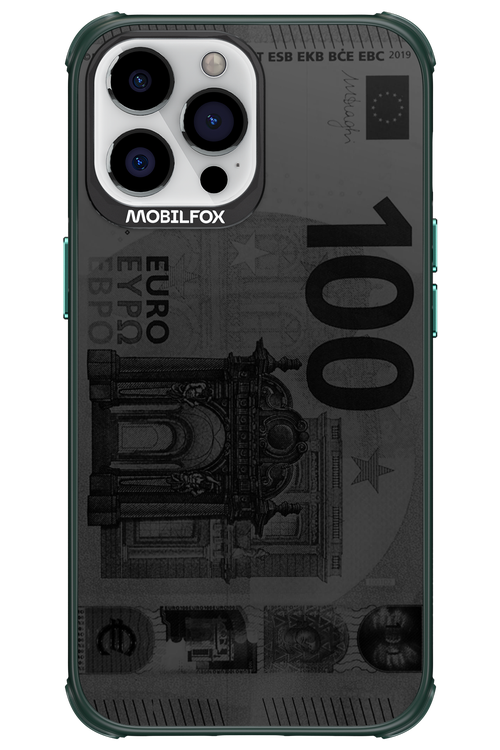 Euro Black 2.0 - Apple iPhone 13 Pro Max