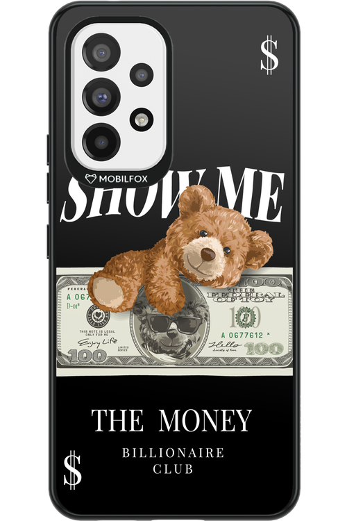 Show Me The Money - Samsung Galaxy A53