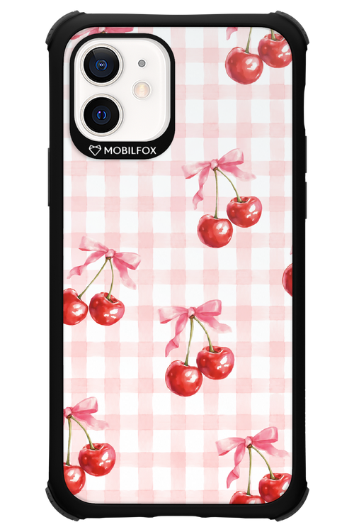 Cherry-Cherry Lady 2.0 - Apple iPhone 12