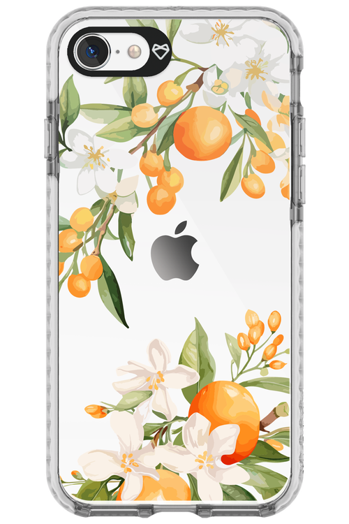 Amalfi Orange 2.0 - Apple iPhone SE 2020