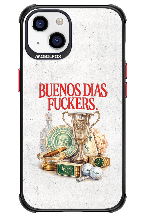 Buenas Dias 2.0 - Apple iPhone 13