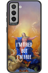 I_m free - Samsung Galaxy S21