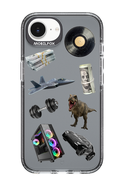 BOY ERA 2.0 - Apple iPhone 16e