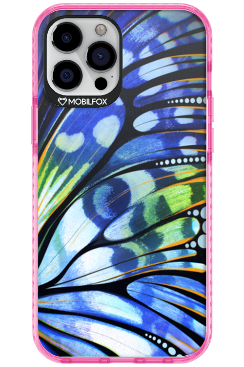 Turquoise Wing 2.0 - Apple iPhone 12 Pro Max