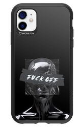 Fuck OFF 2.0 - Apple iPhone 11