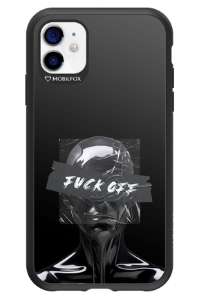 Fuck OFF 2.0 - Apple iPhone 11