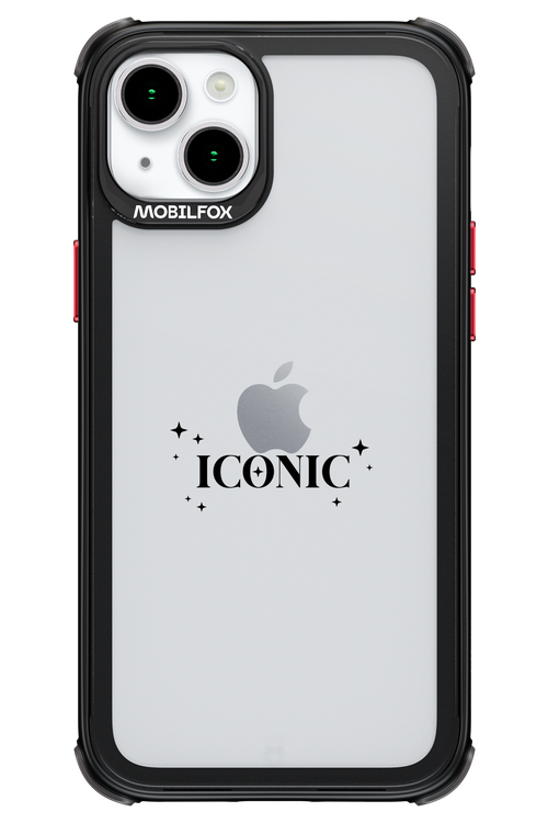 Iconic Sparkle - Apple iPhone 15 Plus