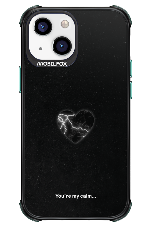 Calm Heart 2.0 - Apple iPhone 13 Mini