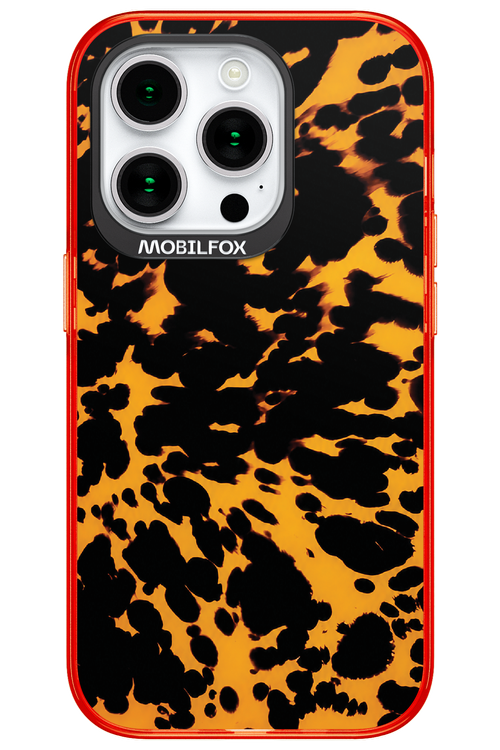 Tortoise Shell 2.0 - Apple iPhone 15 Pro