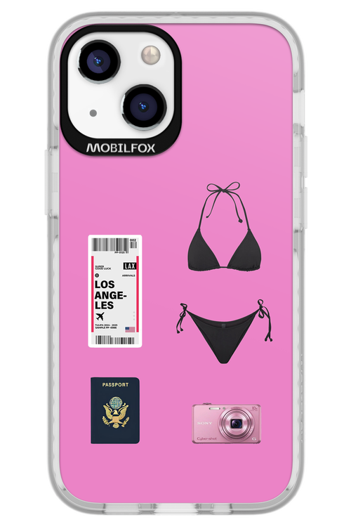 Pink Passenger - Apple iPhone 13 Mini