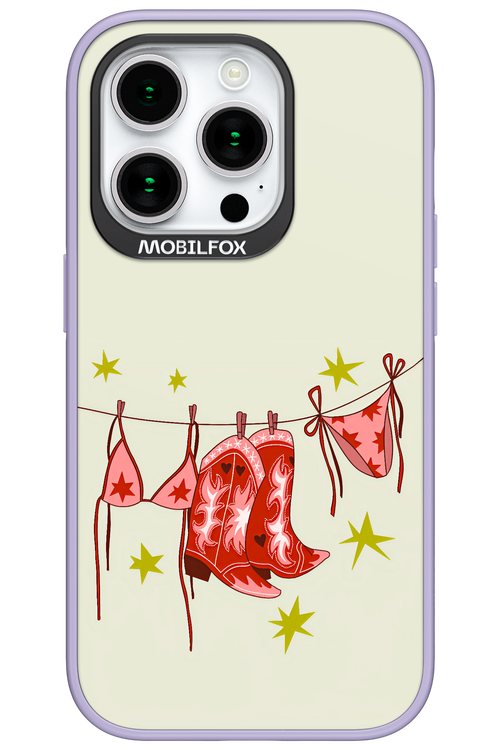 Laundry 2.0 - Apple iPhone 15 Pro