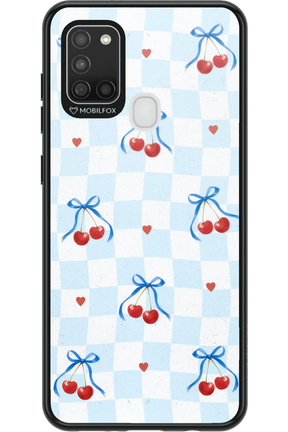 Blue Cherry 2.0 - Samsung Galaxy A21 S