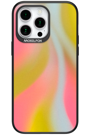 Pink Aura 2.0 - Apple iPhone 15 Pro Max