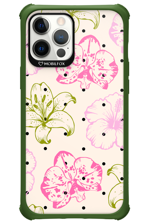 Aloha Chic 2.0 - Apple iPhone 12 Pro Max