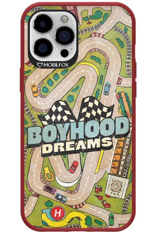 Boyhood Dreams - Apple iPhone 12 Pro Max