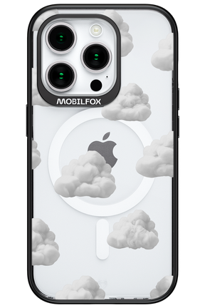 Cloudy Simple - Apple iPhone 15 Pro