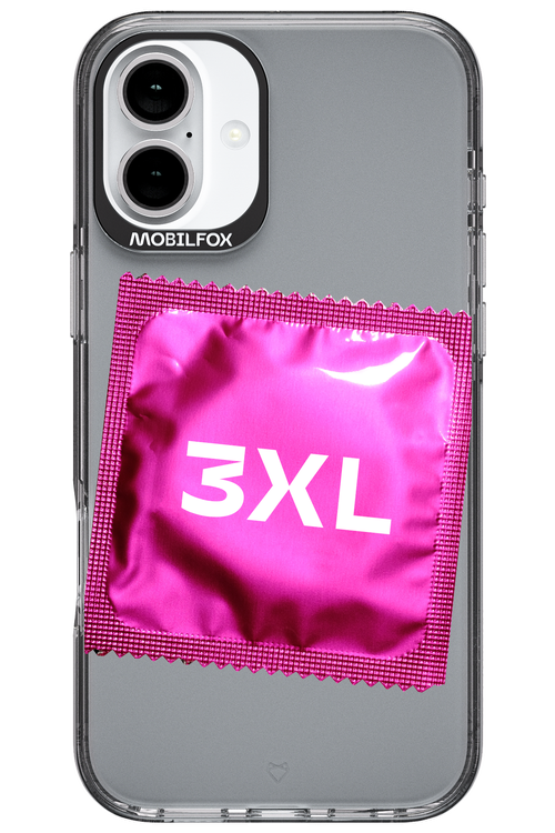 3XL 2.0 - Apple iPhone 16 Plus