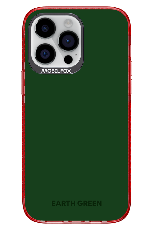 Earth Green 2.0 - Apple iPhone 14 Pro Max