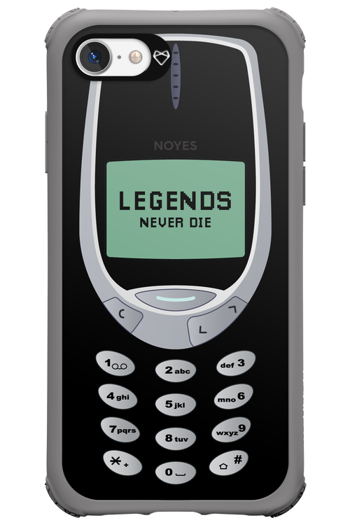 Legends Never Die 2.0 - Apple iPhone 7