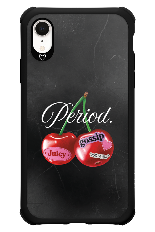 Period 2.0 - Apple iPhone XR