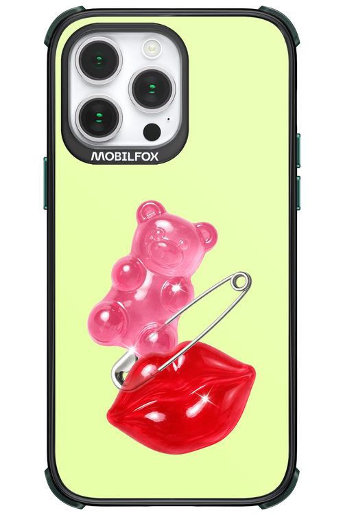 Gummy Pin 2.0 - Apple iPhone 14 Pro Max