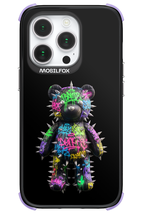 Crazy Teddy 2.0 - Apple iPhone 14 Pro