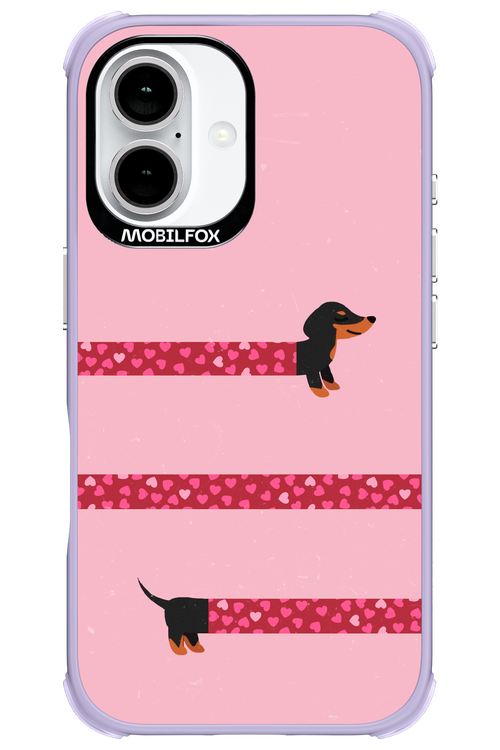 PAWS & KISSES 2.0 - Apple iPhone 16