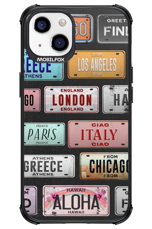 Destinations 2.0 - Apple iPhone 13