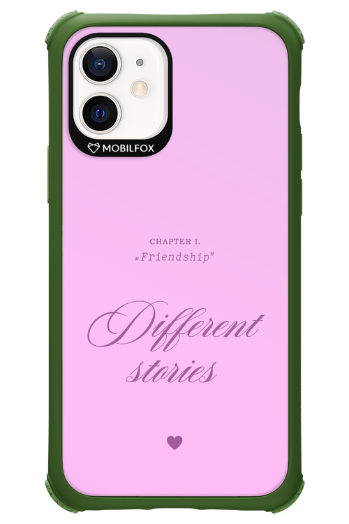 Chapter Friendship 2.0 - Apple iPhone 12