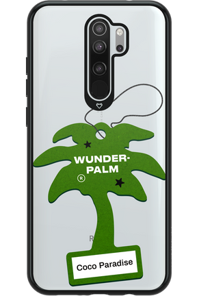 Wunder-Palm 2.0 - Xiaomi Redmi Note 8 Pro