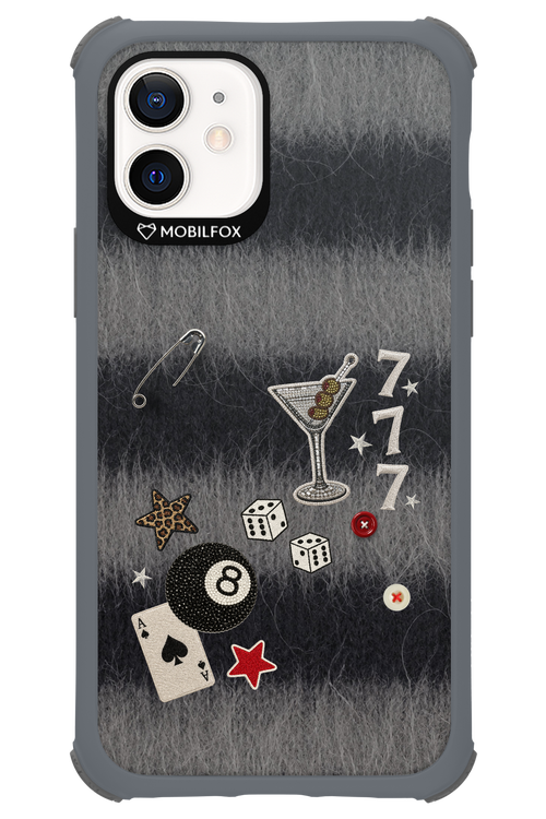 Fluff Stuff 2.0 - Apple iPhone 12