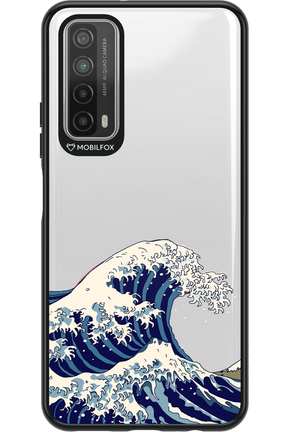 Great Wave - Huawei P Smart 2021