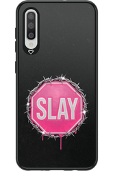Slay Warning 2.0 - Samsung Galaxy A50
