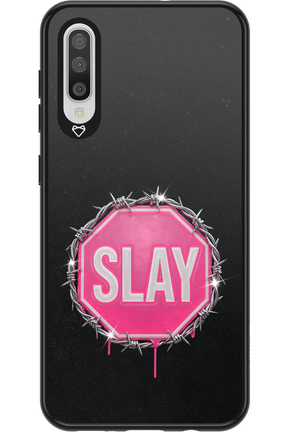 Slay Warning 2.0 - Samsung Galaxy A50
