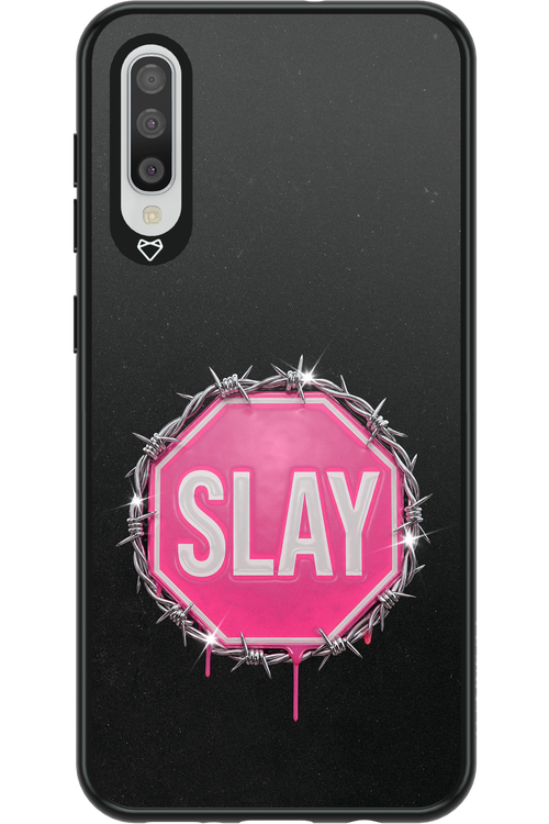 Slay Warning 2.0 - Samsung Galaxy A50