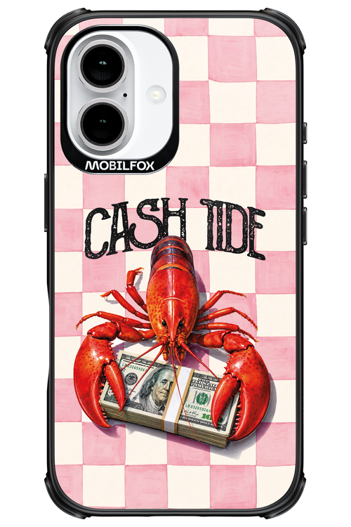 Cash Tide 2.0 - Apple iPhone 16