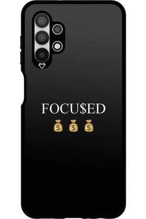 FOCU$ED 2.0 - Samsung Galaxy A13 4G