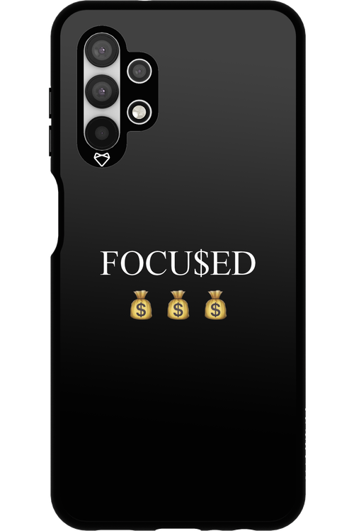 FOCU$ED 2.0 - Samsung Galaxy A13 4G