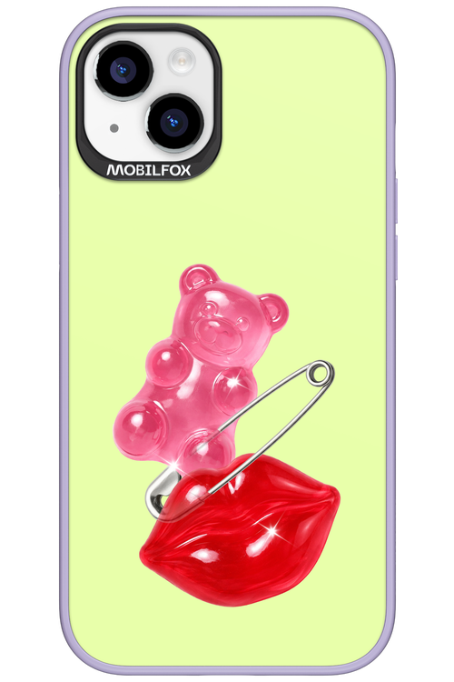 Gummy Pin 2.0 - Apple iPhone 15 Plus