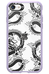 Dragon's Fire - Apple iPhone SE 2022