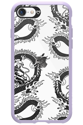 Dragon's Fire - Apple iPhone SE 2022