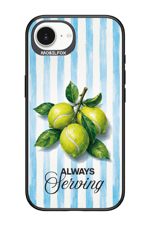 Always Serving 2.0 - Apple iPhone 16e