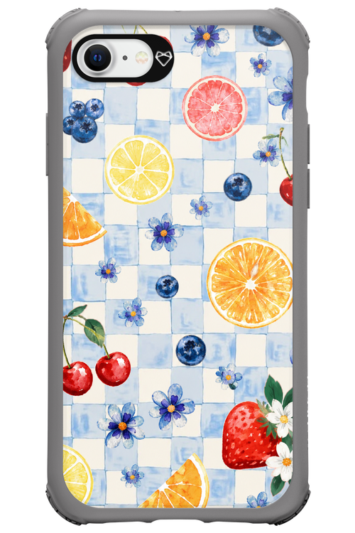 Fresh Fruits 2.0 - Apple iPhone SE 2022
