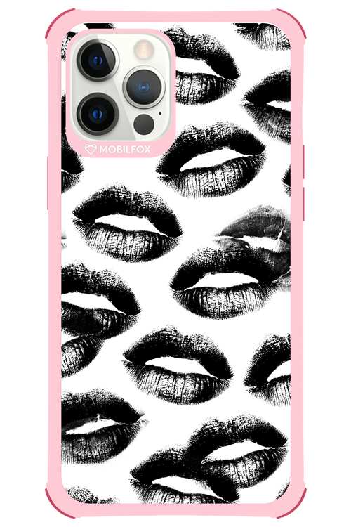 Ghost Kiss - Apple iPhone 12 Pro Max