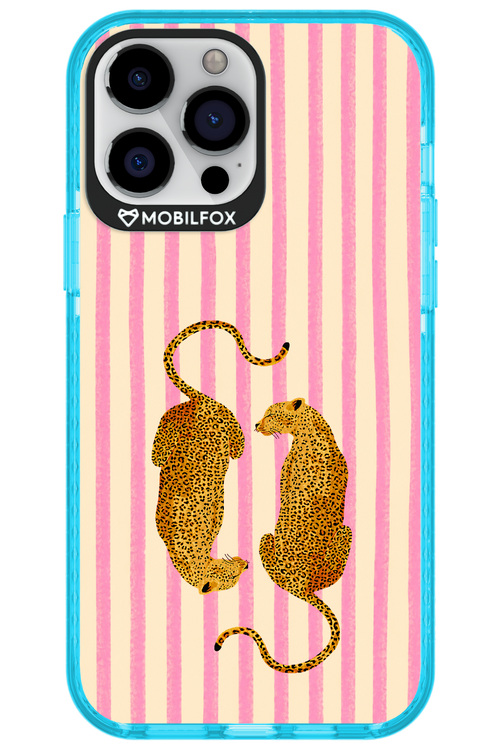 Retro Leo 2.0 - Apple iPhone 13 Pro Max