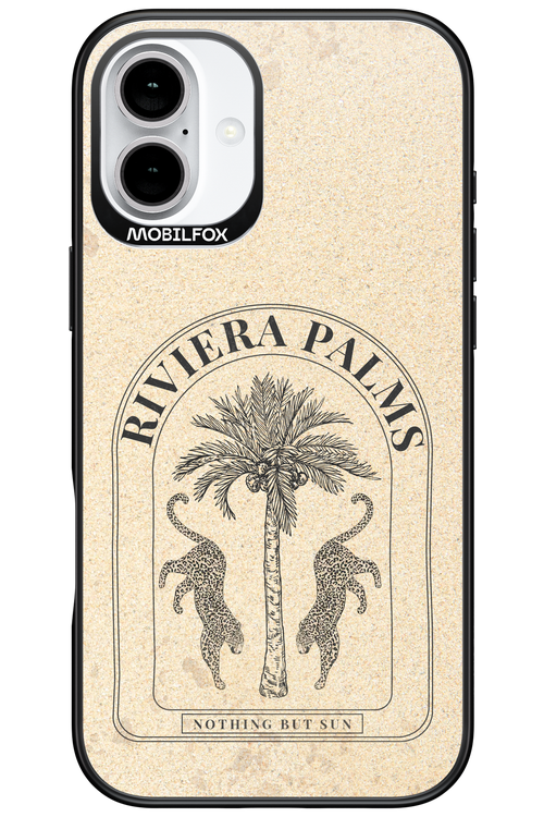 Riviera Palms 2.0 - Apple iPhone 16 Plus